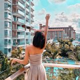 三亚旅游｜人均100入住超ins椰林🌴 