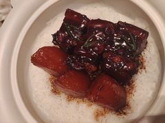 -香乐园·淮扬菜中餐厅·Shang Garden(福田香格里拉店)