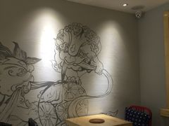 用餐区-线人米线(桂林路店)
