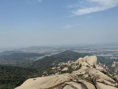-嵖岈山风景区