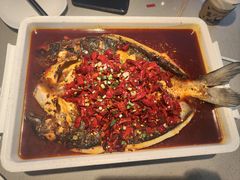 -半天妖烤鱼(和平印象城店)