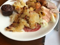 -北京港澳中心瑞士酒店·瑞士咖啡厅·自助餐