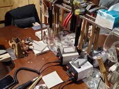 -十八字金银饰·拼豆·开蚌手工体验团建(君太百货店)