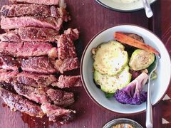 新西兰肉眼牛排-Cooking Man(中懋天地店)