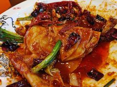 -陈聚德炒牛肉(樱花二路店)