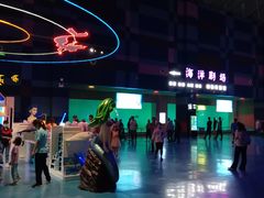 -泉城欧乐堡海洋极地世界
