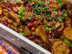 -扶摇树下·椒麻鲜活虾(石家庄勒泰广场店)