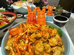 -尖沙咀大酒楼(大沥竹基南店·粤菜海鲜·宴会聚餐)