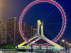 -天津之眼摩天轮