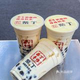 Wooooow～终于喝到了山塘街的排队王！！
