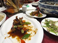 -万柳阁小馆·花园餐厅(龙潭湖店)