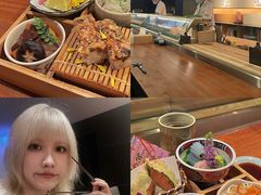 -岚山日本料理(珠江新城店)