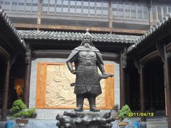 -绩溪龙川景区