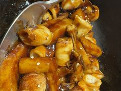 砂锅小乌贼-孔乙己酒家(虹桥路店)