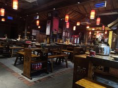 大堂-重庆渝达老火锅(春熙路店)
