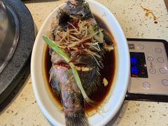 -船梆煮•蒸汽海鲜·炉火烤肉(五四广场店)