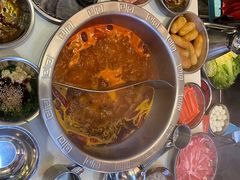 -憨铁匠老火锅(龙岗万科里店)