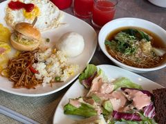 -北京港澳中心瑞士酒店·瑞士咖啡厅·自助餐