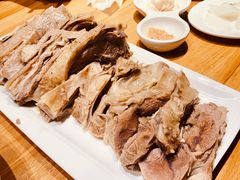 手抓羊肉-品回味清真西北楼(宁波首店)