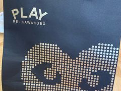 -PLAY川久保玲眼镜