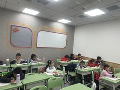 -昂立青少儿成长中心(普陀中环百联校区)