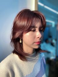 -V+SALON造型