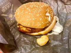 -汉堡王(下沙银泰店)