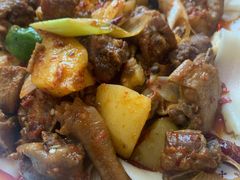 沙湾大盘鸡-帕米尔食府(白云观店)