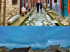 -板梁古村