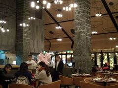 大堂-WOLFGANG PUCK KITCHEN & BAR(迪士尼小镇店)