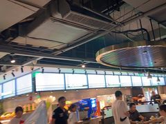 -金滏山烤肉·海鲜·火锅自助餐厅(襄阳万达店)