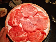 -山城棒棒军手作火锅·天花板手撕水牛鲜毛肚(北京店)