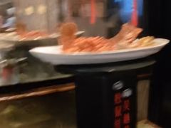 -吴越荣记苏州菜·松鼠桂鱼100%活鱼现做(斜塘老街店)