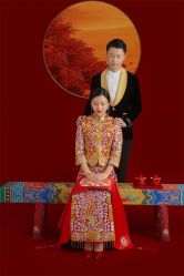 -摩玛婚纱摄影(杭州店)