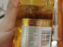 吉酿纯生-李氏八大件老菜馆(万宝街店)