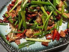 椒盐牛蛙-金龙·打边炉(武进路店)