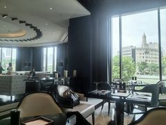 -上海苏宁宝丽嘉酒店·Cafe Bellagio西餐厅