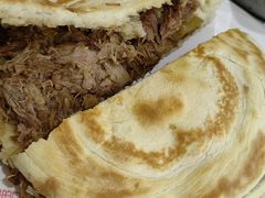 肉夹馍-子午路张记肉夹馍(小寨西路店)