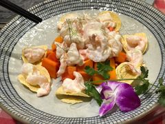 -龙桥私厨·姜花菊花过桥鱼·顺德菜(容桂店)