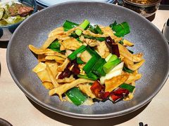 干椒马蹄笋-山石榴·贵州菜(丰盛里店)