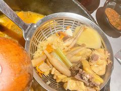 -芸山季·云南野生菌火锅(人民广场来福士店)