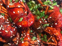 -巴厘龙虾·榜首油焖大虾(音乐学院·沿江酒馆店)