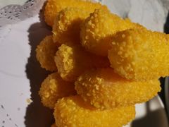 -悦海·家宴·冰花皮皮虾大锅贴(宝龙店)