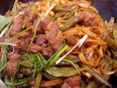 android_upload_pic-金豆角砂锅焖面(安贞店)