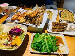 -木屋烧烤(坂田天安云谷店)