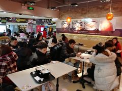 大堂-鲜芋仙(观音桥大融城LG店)