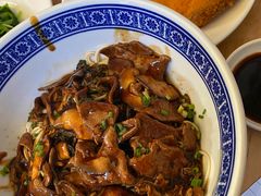 -沪西老弄堂面馆(定西路店)