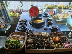 -野菌皇海景野生菌火锅(滨海大道店)