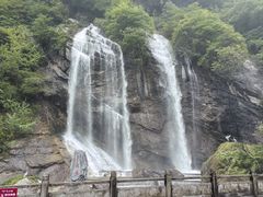 -陕西省红河谷森林公园
