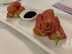 招牌脆皮红米肠-泮溪酒家(荔枝湾店)